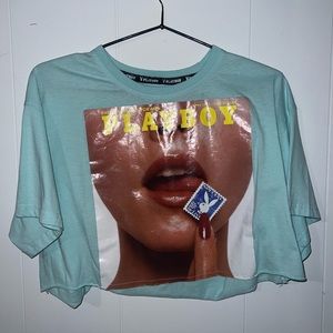 PLAYBOY graphic tshirt